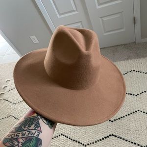 Vici El Dorado Hat in camel